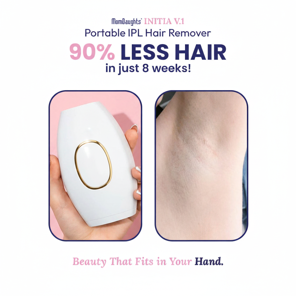 Pocket IPL Laser Device