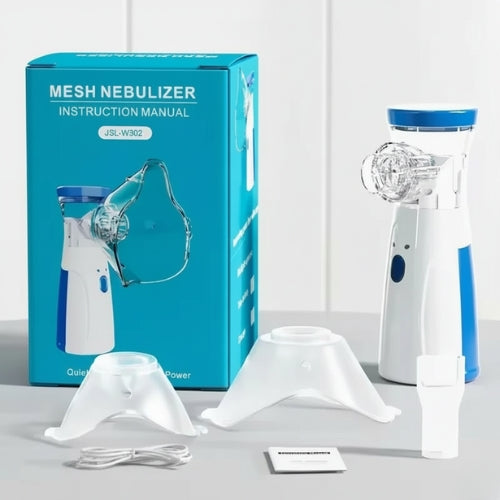 Portable Mini Nebulizer ( For Kids & Adults)